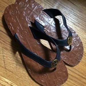 Tory burch slides